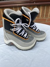 Nitro Light Liner Youths Snowboard Boots size 2 MP 21.5