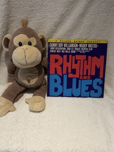 Rhythm and blues - blues, lp