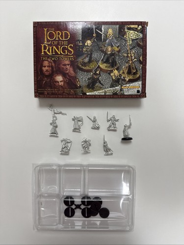 Lord the rings heroes of - lord,