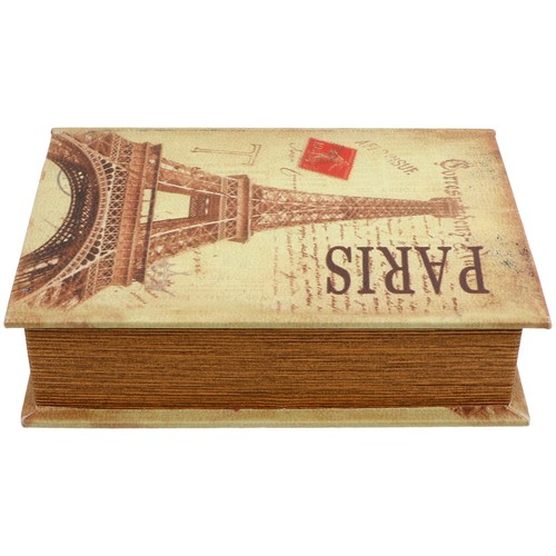 1pc vintage fake book - fake,