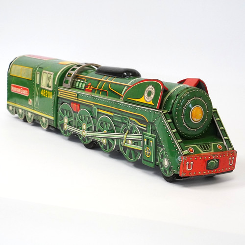 Vintage modern toys masudaya - modern,