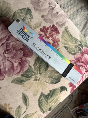 Dulux trade colour - colour, palette