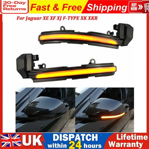 Dynamic led wing mirror - dynamic,