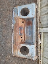 Vw Beetle T1 Early Front Inner Spare Wheel Well Tank Support Recess  Panel