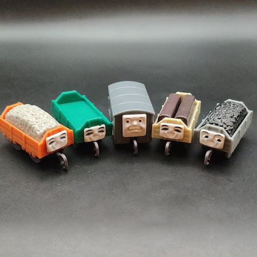 Troublesome trucks bundle - troublesome,