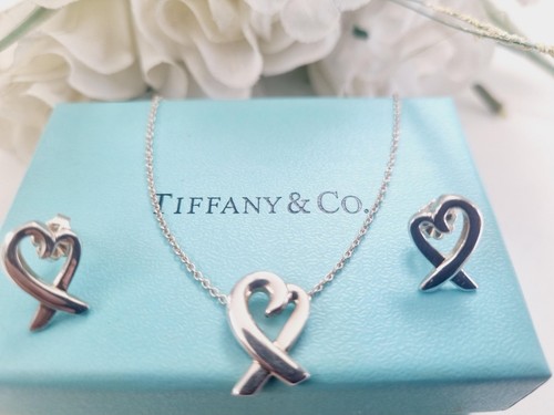 Tiffany loving heart - &,