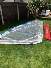 Tushingham Heckler Windsurfing