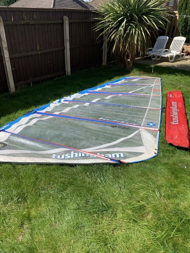 Tushingham heckler windsurfing - tushingham,