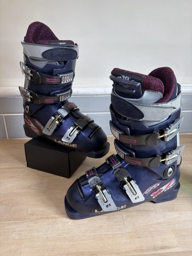 Lange ski boots - lange, a.c.d