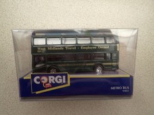 Corgi Metro Bus 91851 West