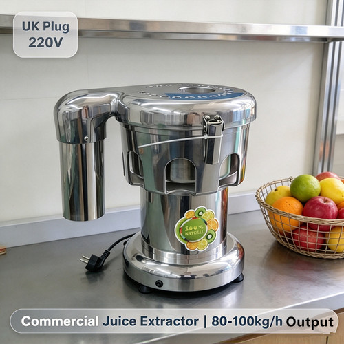 Heavy duty commercial juicer - duty,