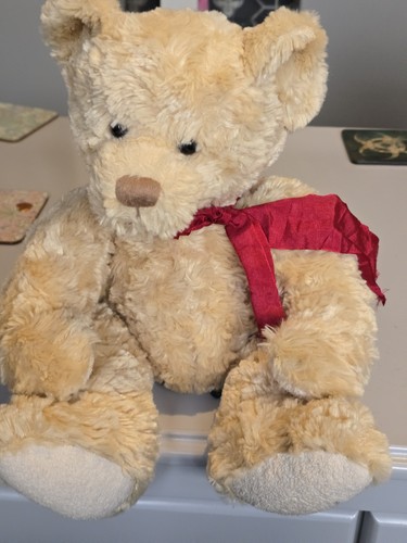 Russ berrie spencer beige - berrie,