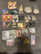 Bundle Of Novelty Fridge Magnets Various Designs