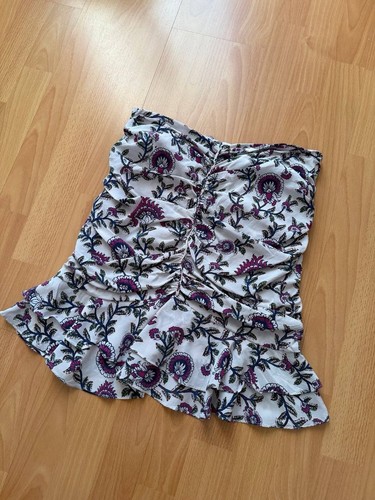 Isabel marant jupe milendi - isabel,