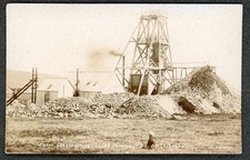 South Phoenix Tin/Copper Mine