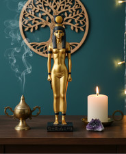Hathor Statue - Free Shipping
