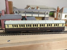 GWR Chocolate Cream Collett