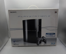 Sony PlayStation 3 80GB