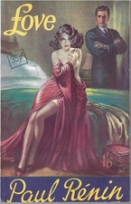 Love Paul Renin R&L Locker Harborough British vintage digest 1952 Reginald Heade