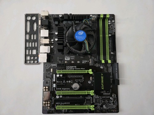 Gigabyte z97x game - gigabyte, ga-z97x-