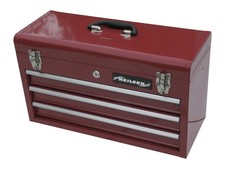 Metal portable tool - portable, chest