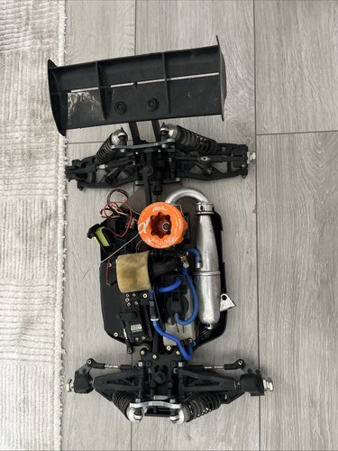 Mugen mbx8r car 8 - mbx8r,