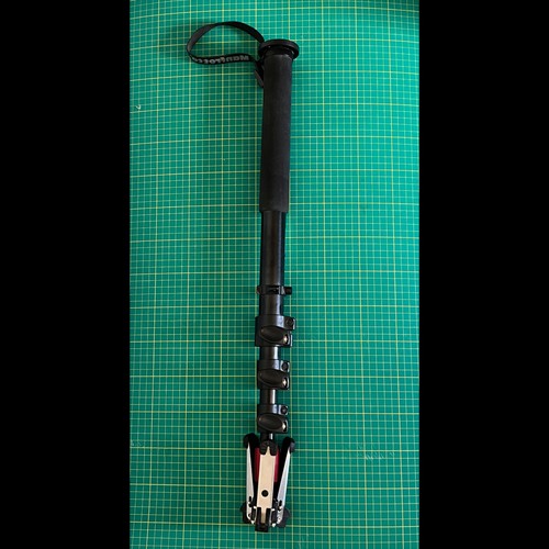 Manfrotto mvm250a aluminium - manfrotto,