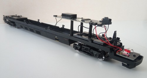 Hornby gauge class 390 - class,