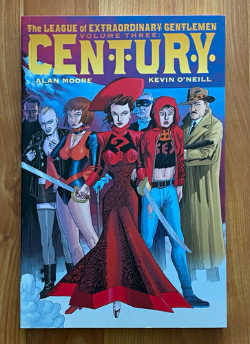 The league extraordinary - the,