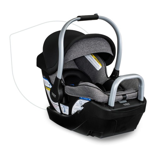 Britax willow infant car - willow,