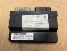 Triumph Sprint St1050 Cdi Box