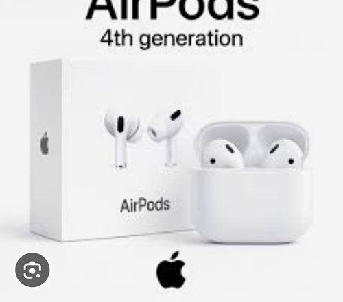 Apple airpods 4th generation - apple,