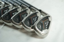 Callaway FT Irons / 4-PW / Uniflex Steel Shafts / Left Handed