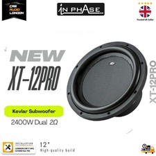 In Phase XT-12PRO 12"