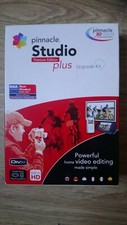 Pinnacle Studio Titanium Edition Plus Home Video Editing