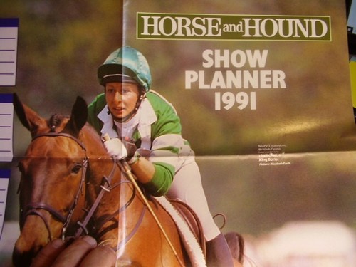 Horse and hound - and,