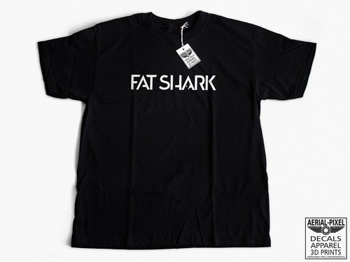 Fat shark vision - shark,