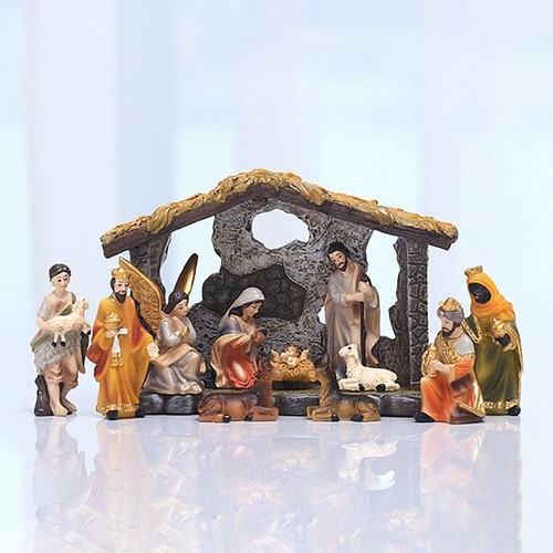 12pcs christmas ornament - 12pcs,