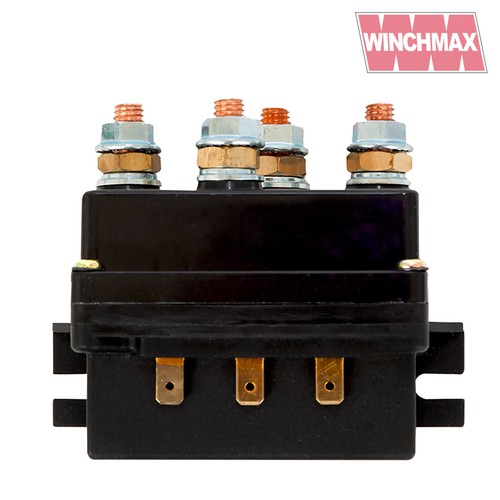 Anchor winch solenoid 12v - solenoid,