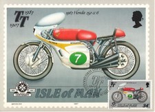Honda RC 166 1967 250cc V6 The
