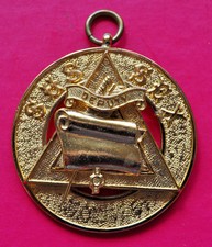 Sussex Chapter Past Provincial