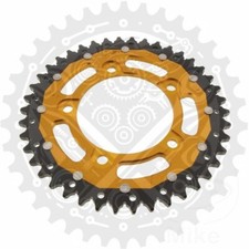 ZF Dual Rear Sprocket 42/525 For Aprilia RSV 1000 R Factory