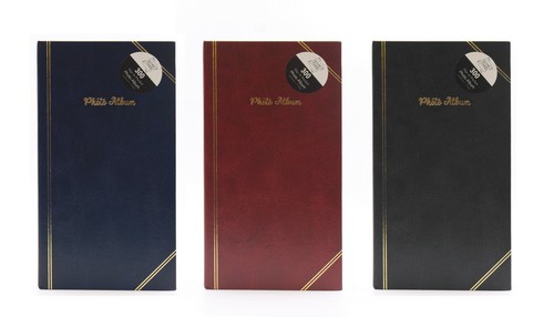 Photo album slip - slip, in
