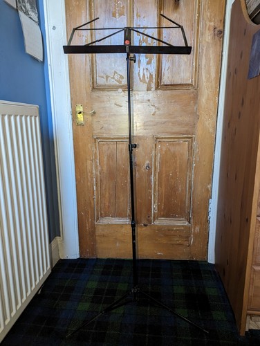 Stagg music stand
