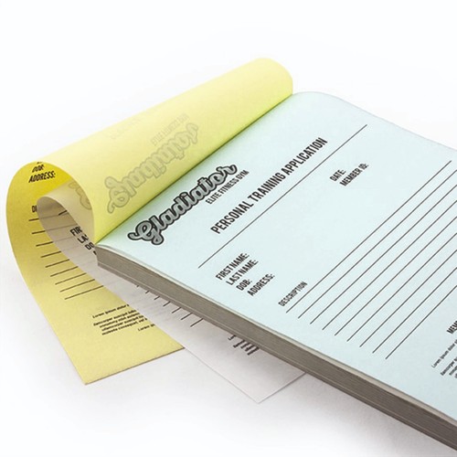 Personalised duplicate - personalised, a5