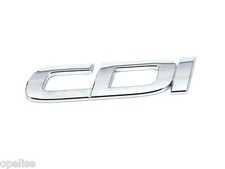 Genuine New MERCEDES CDI REAR