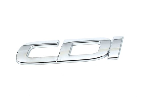 Genuine new mercedes cdi - new,
