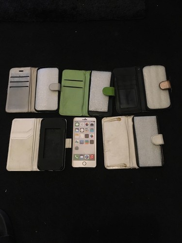 Phone case job lot - 6/6s/7,