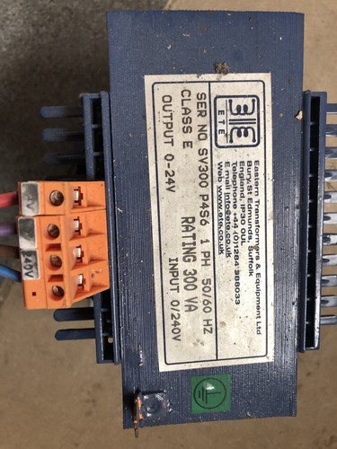 Panel mount voltage - panel,