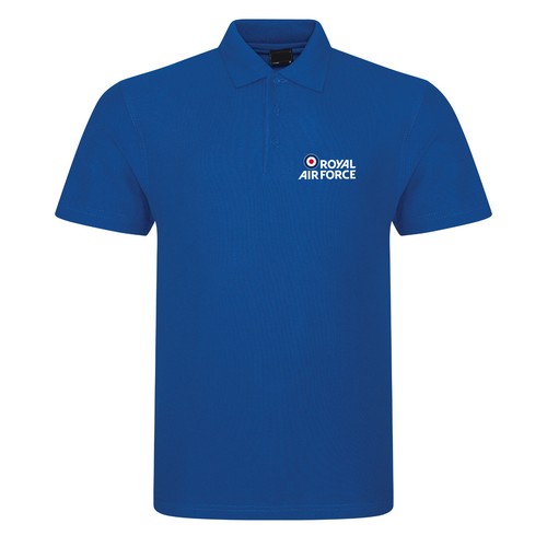 Raf embroidered polo shirt - polo, –